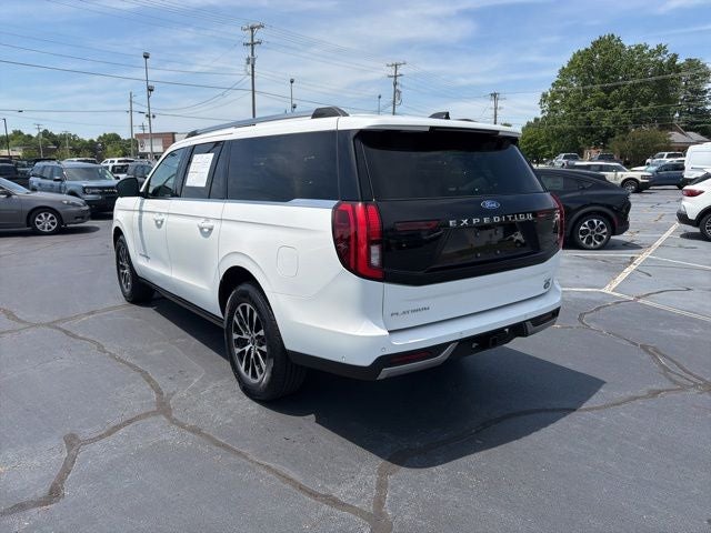 2025 Ford Expedition Max Platinum