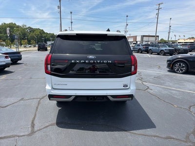 2025 Ford Expedition Max Platinum