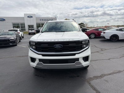 2025 Ford Expedition Max Platinum