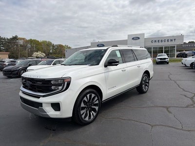 2025 Ford Expedition Max Platinum