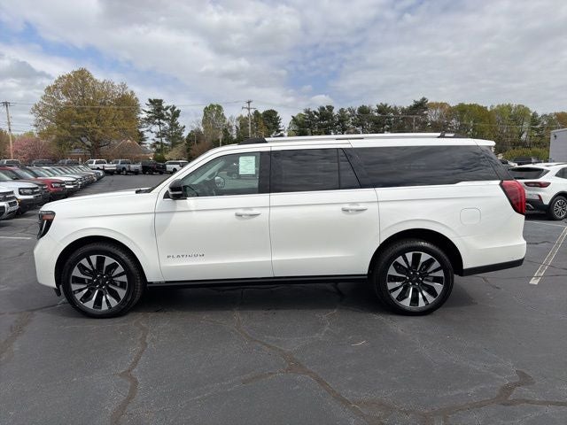 2025 Ford Expedition Max Platinum
