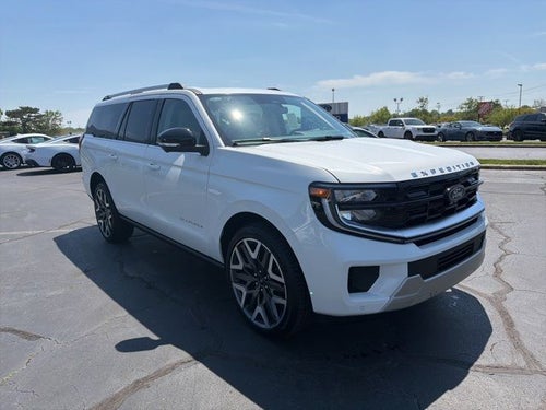 2026 Ford Expedition Max Platinum