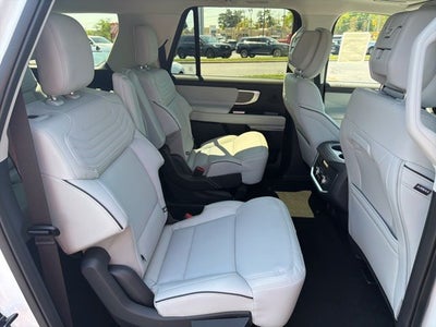 2026 Ford Expedition Max Platinum