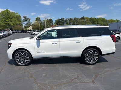 2026 Ford Expedition Max Platinum