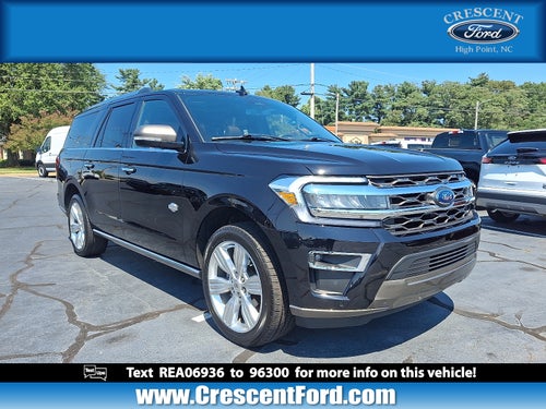 2024 Ford Expedition Max King Ranch