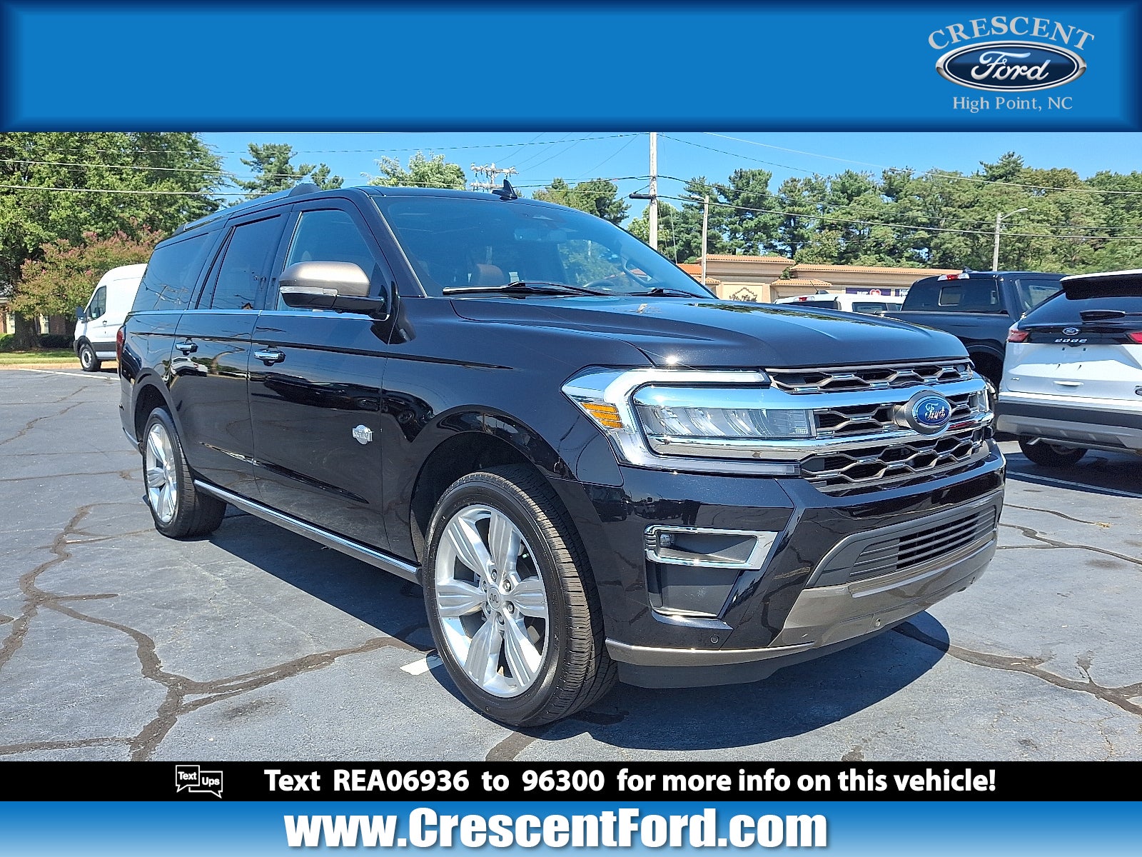2024 Ford Expedition Max King Ranch