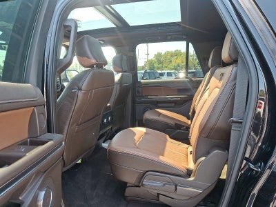2024 Ford Expedition Max King Ranch