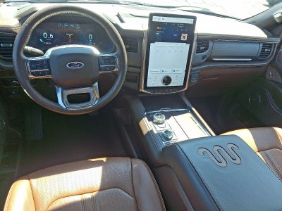 2024 Ford Expedition Max King Ranch