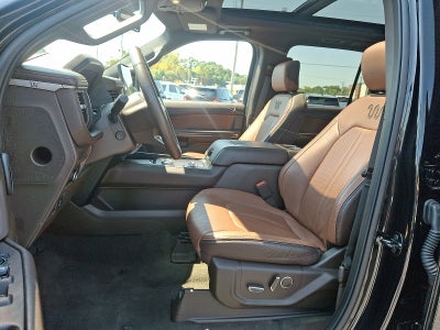 2024 Ford Expedition Max King Ranch