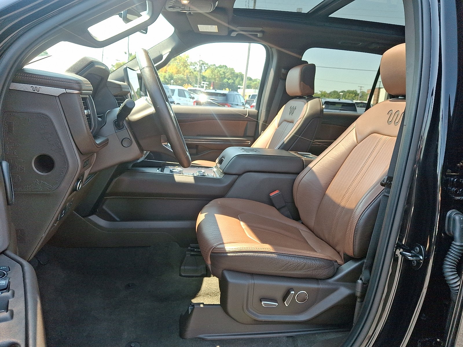 2024 Ford Expedition Max King Ranch