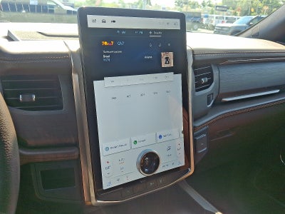 2024 Ford Expedition Max King Ranch