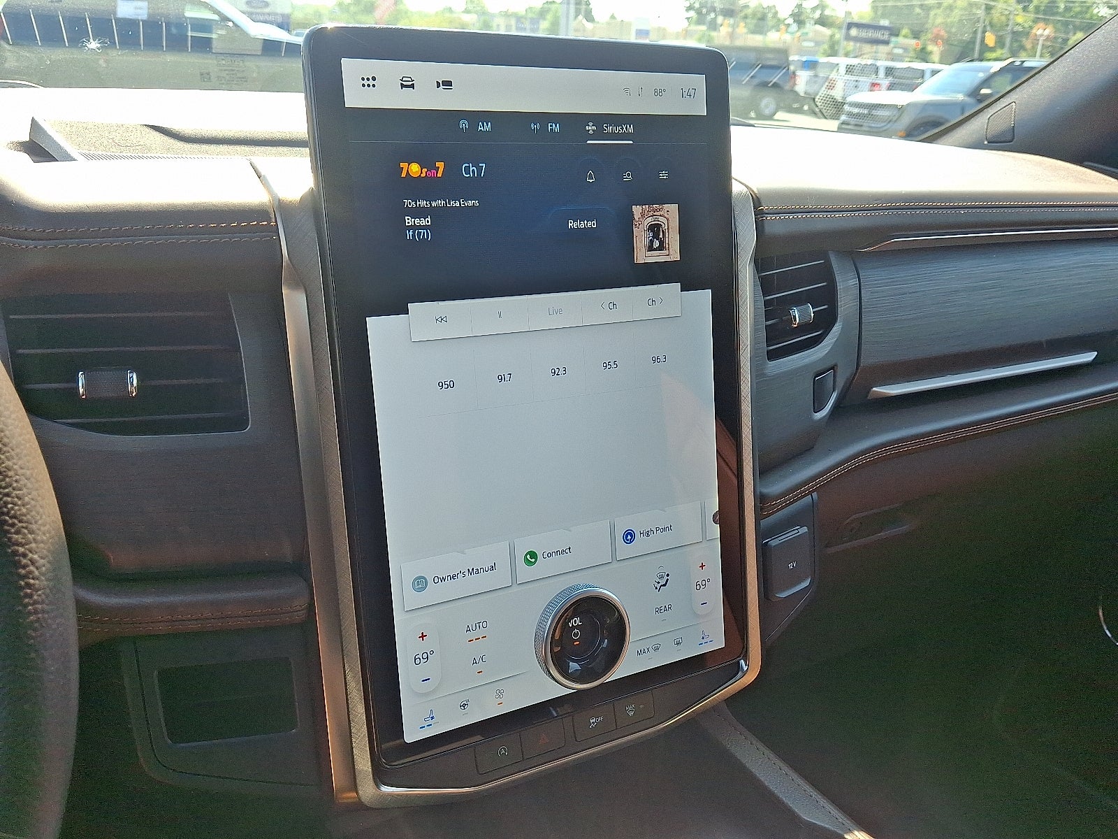 2024 Ford Expedition Max King Ranch