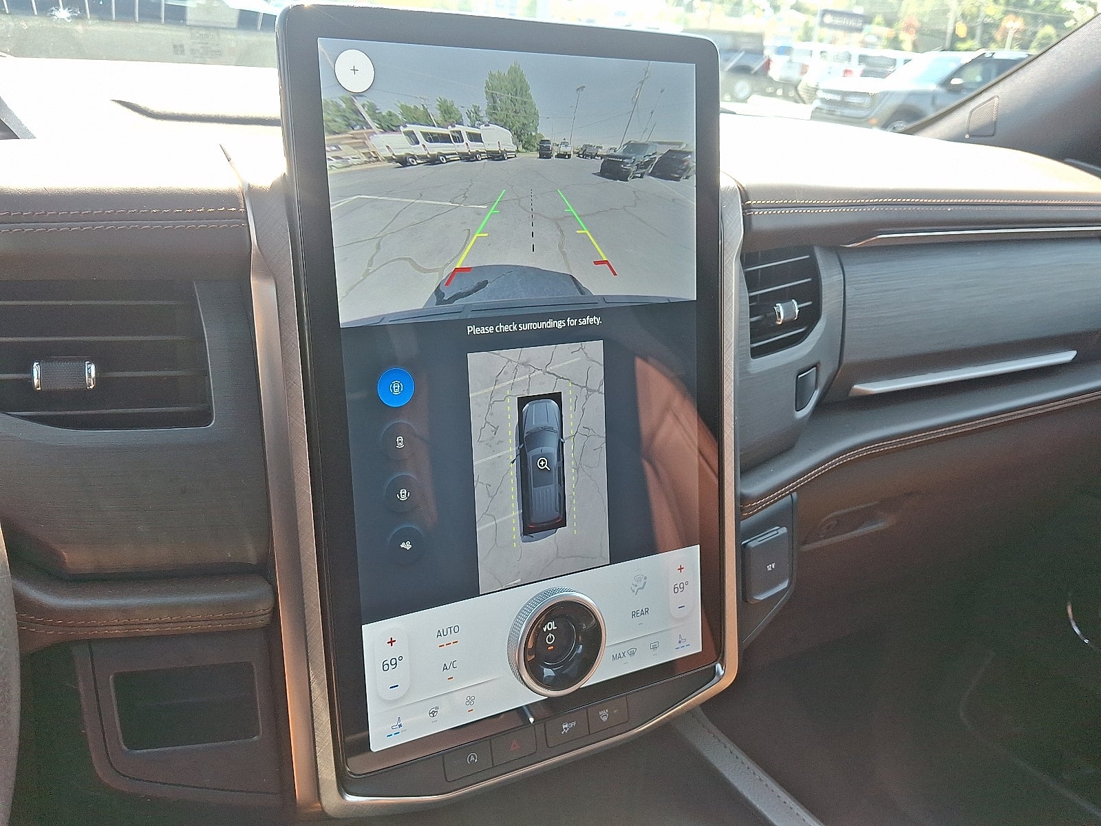 2024 Ford Expedition Max King Ranch