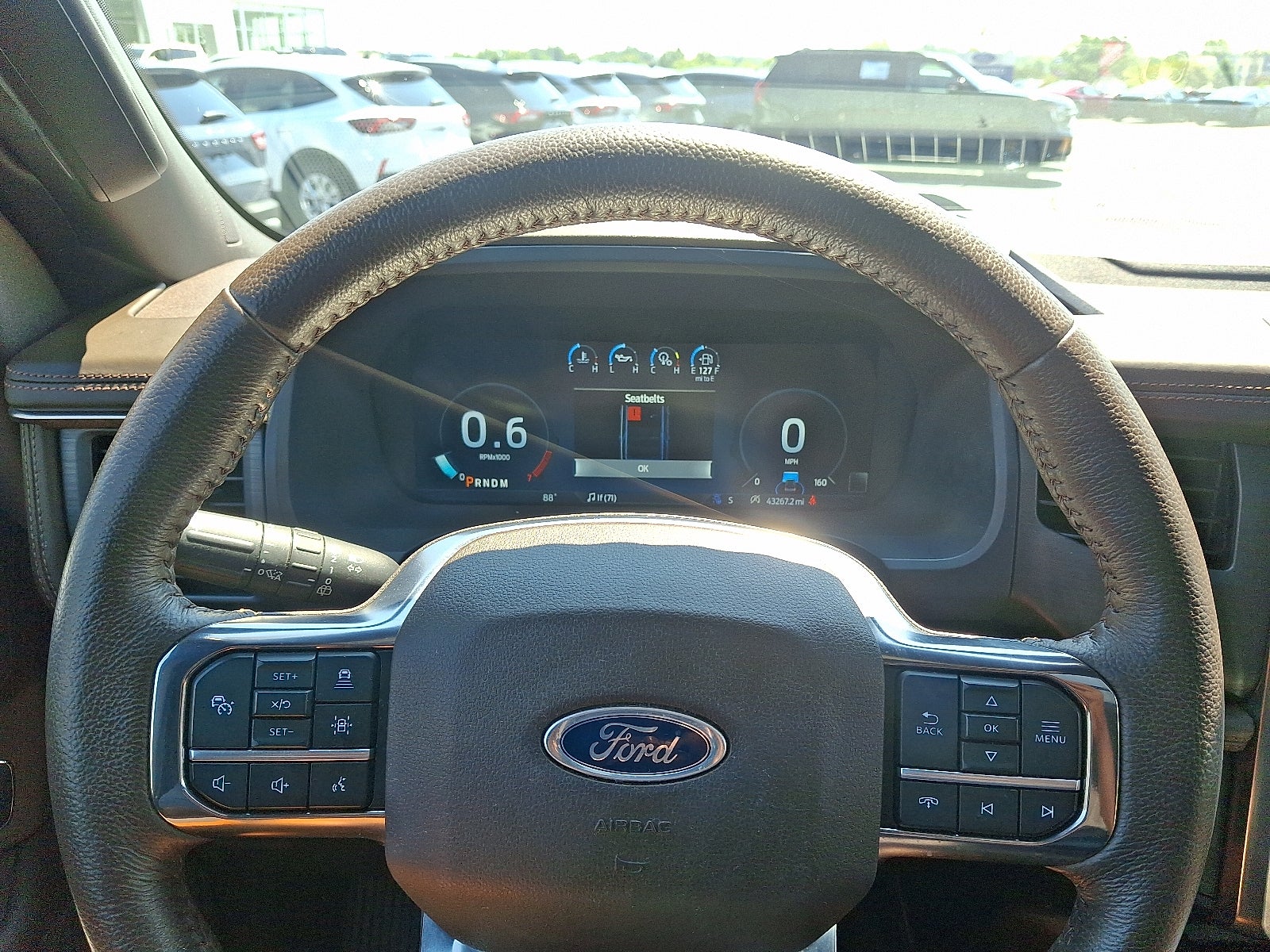 2024 Ford Expedition Max King Ranch