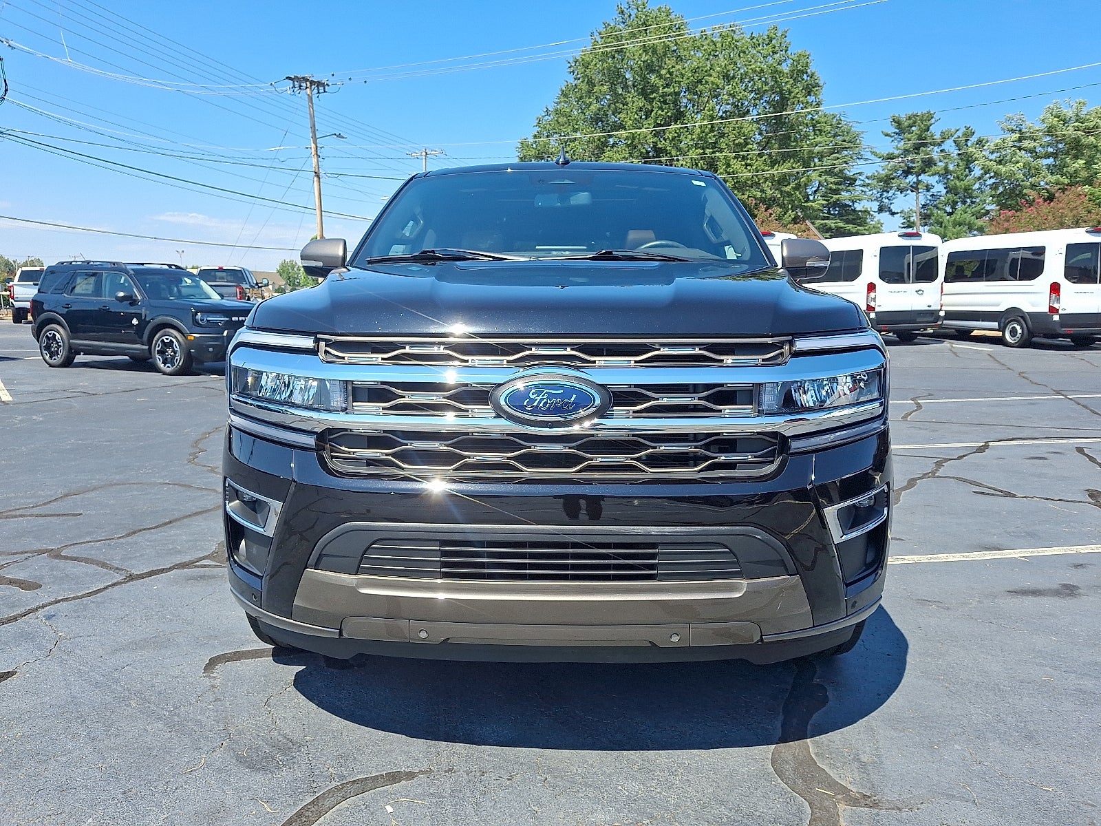 2024 Ford Expedition Max King Ranch