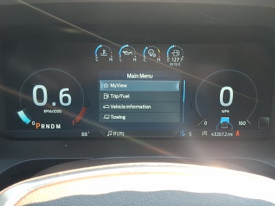 2024 Ford Expedition Max King Ranch