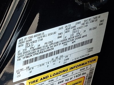 2024 Ford Expedition Max King Ranch