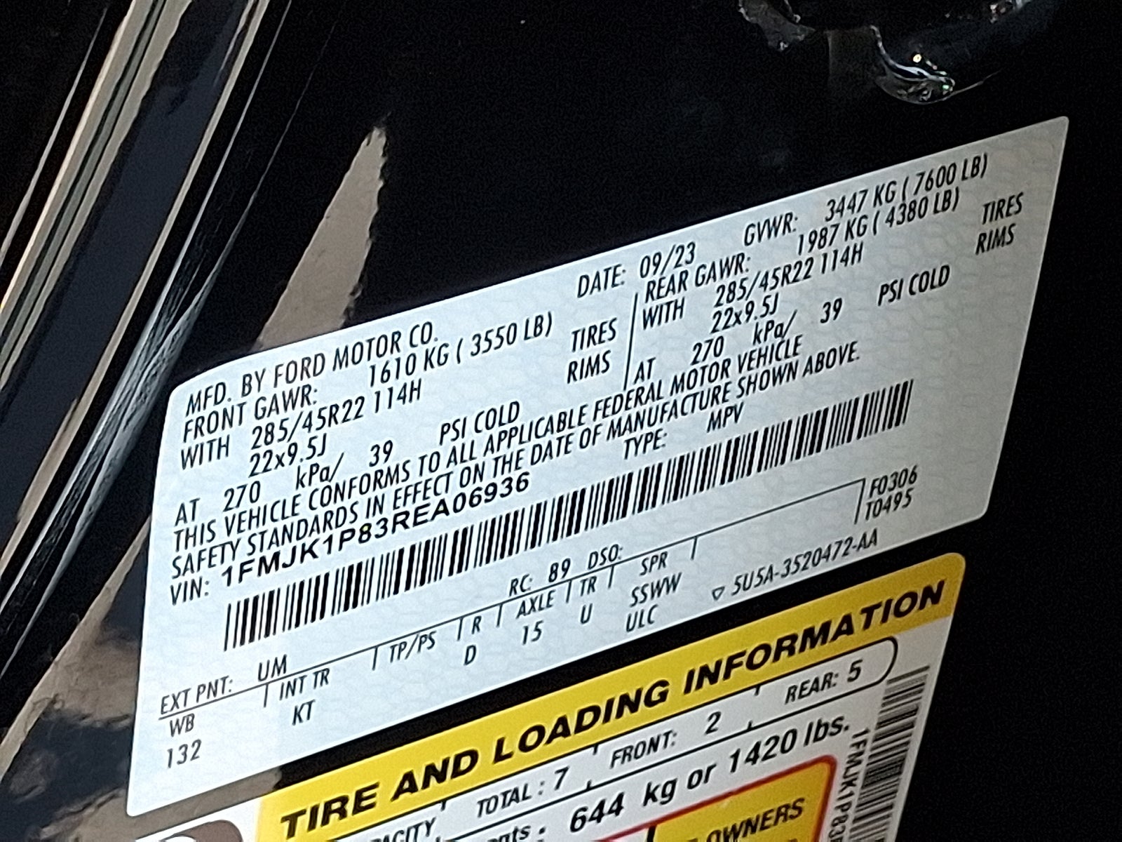 2024 Ford Expedition Max King Ranch