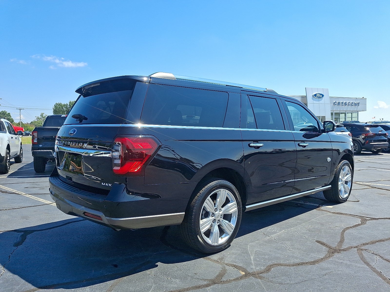 2024 Ford Expedition Max King Ranch