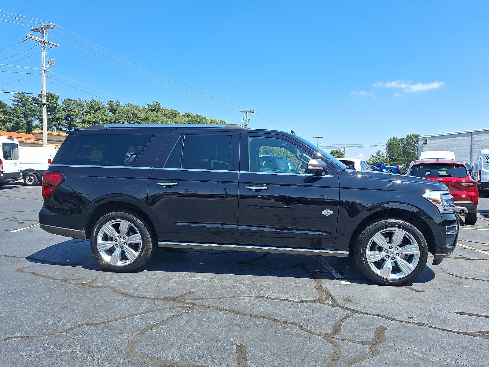 2024 Ford Expedition Max King Ranch