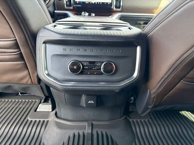 2025 Ford Expedition Max King Ranch