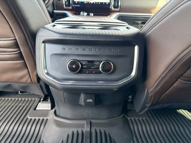 2025 Ford Expedition Max King Ranch