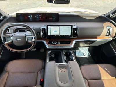 2025 Ford Expedition Max King Ranch