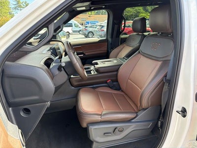 2025 Ford Expedition Max King Ranch