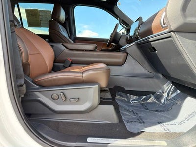 2025 Ford Expedition Max King Ranch