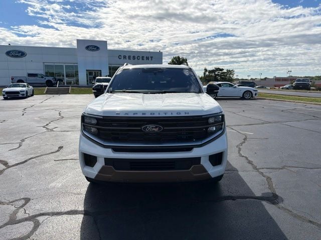 2025 Ford Expedition Max King Ranch