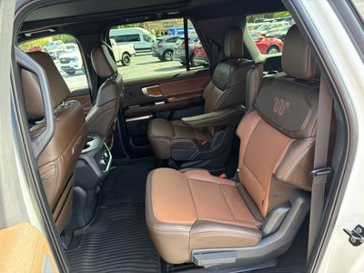 2025 Ford Expedition Max King Ranch