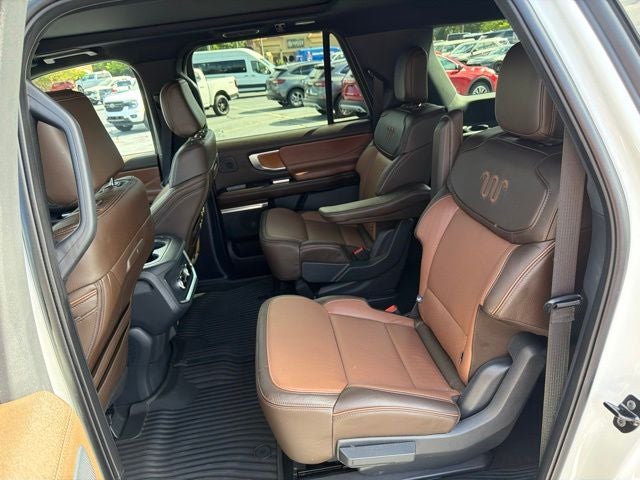 2025 Ford Expedition Max King Ranch