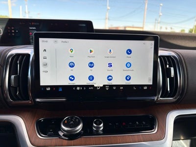 2025 Ford Expedition Max King Ranch