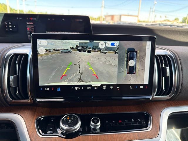2025 Ford Expedition Max King Ranch