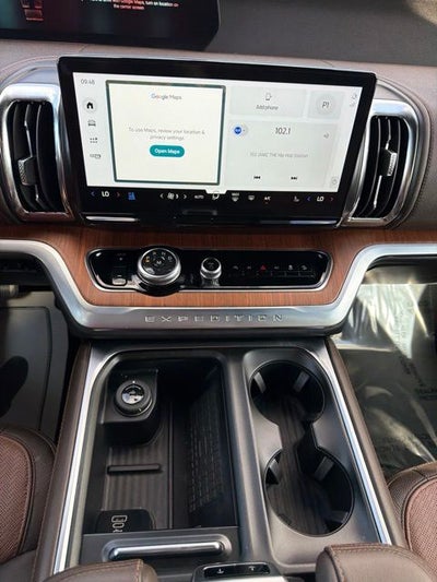 2025 Ford Expedition Max King Ranch