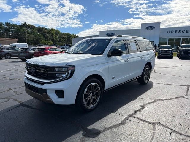 2025 Ford Expedition Max King Ranch