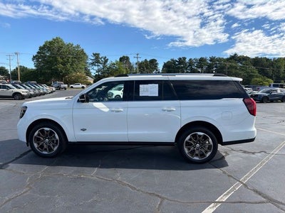 2025 Ford Expedition Max King Ranch