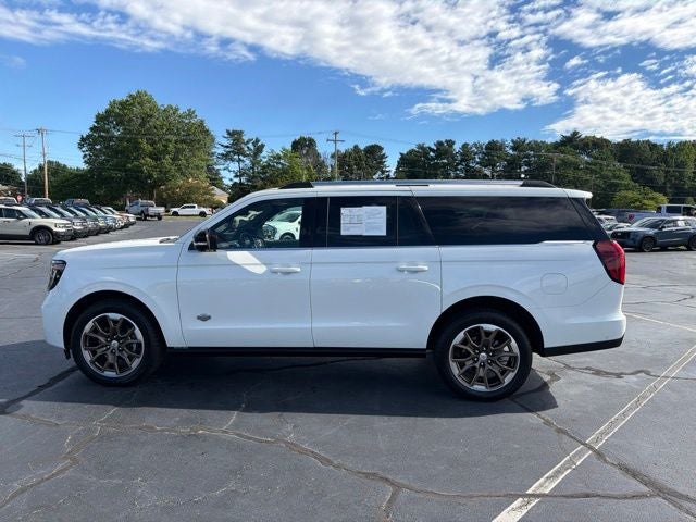 2025 Ford Expedition Max King Ranch