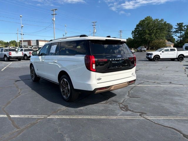 2025 Ford Expedition Max King Ranch