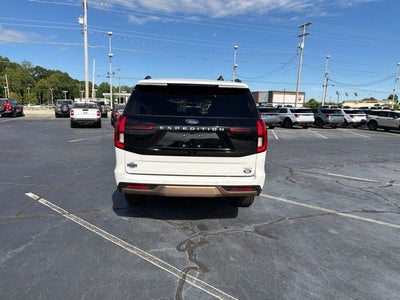 2025 Ford Expedition Max King Ranch