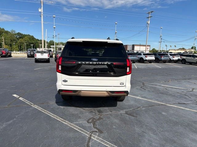 2025 Ford Expedition Max King Ranch