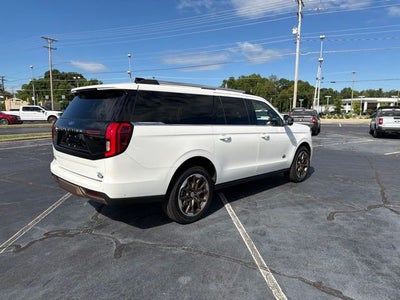 2025 Ford Expedition Max King Ranch