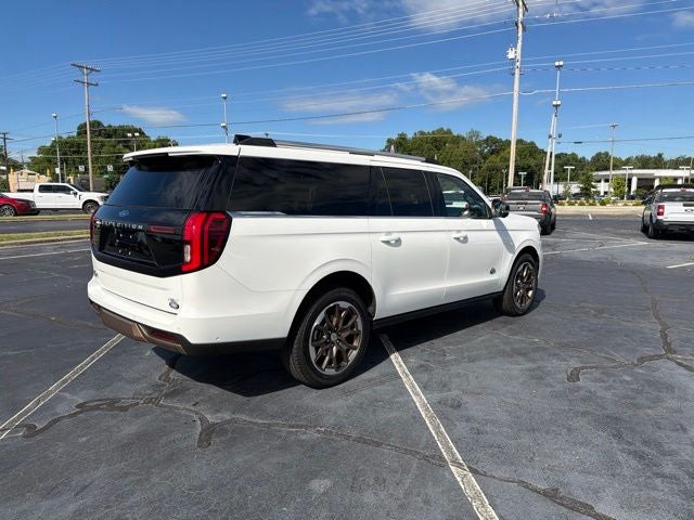 2025 Ford Expedition Max King Ranch