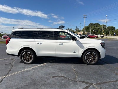 2025 Ford Expedition Max King Ranch