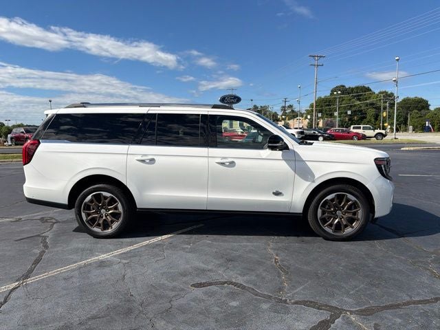 2025 Ford Expedition Max King Ranch