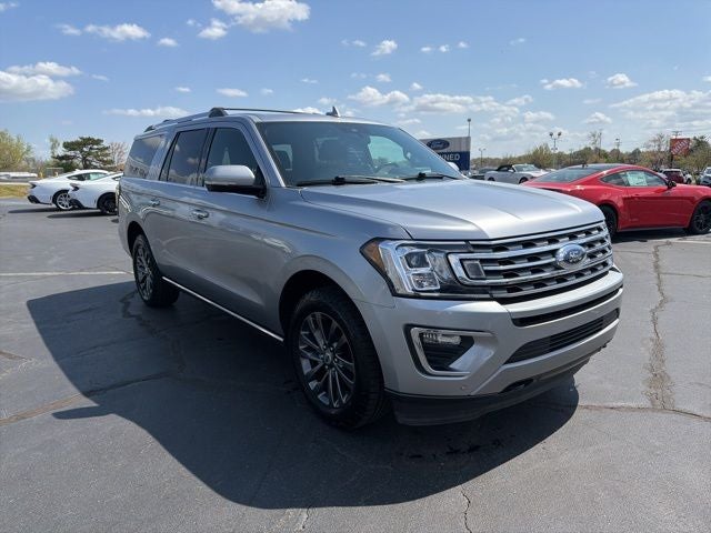 2021 Ford Expedition Max Limited