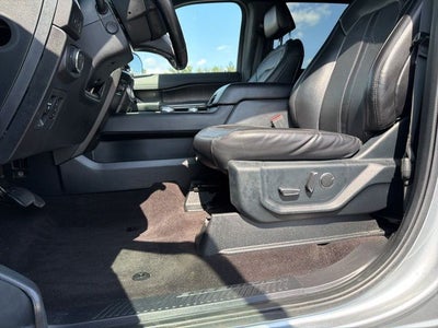 2021 Ford Expedition Max Limited