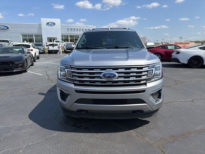 2021 Ford Expedition Max Limited