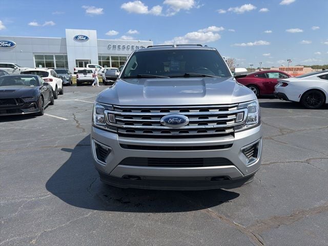 2021 Ford Expedition Max Limited