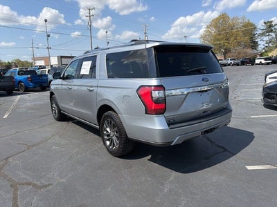 2021 Ford Expedition Max Limited